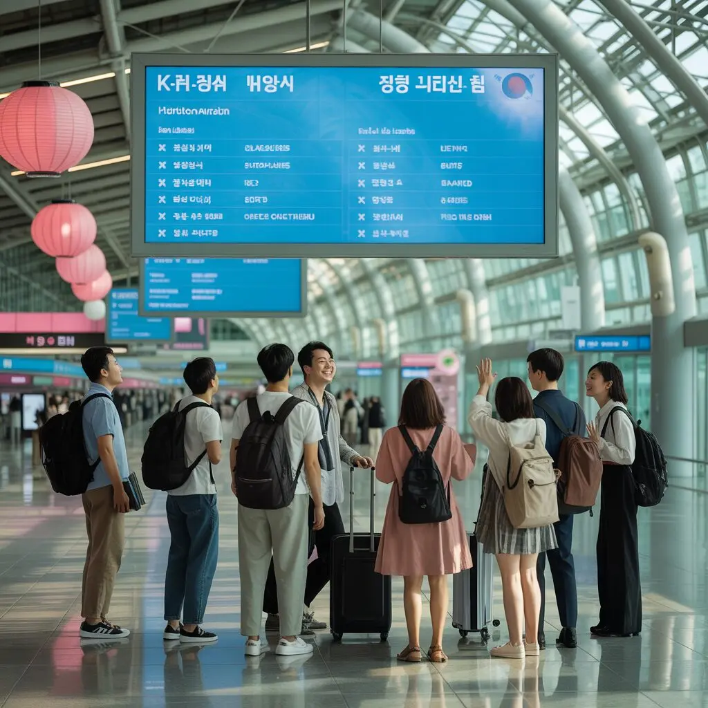 K-ETA Südkorea 2026: Was ist das & brauche ich es als Deutscher?