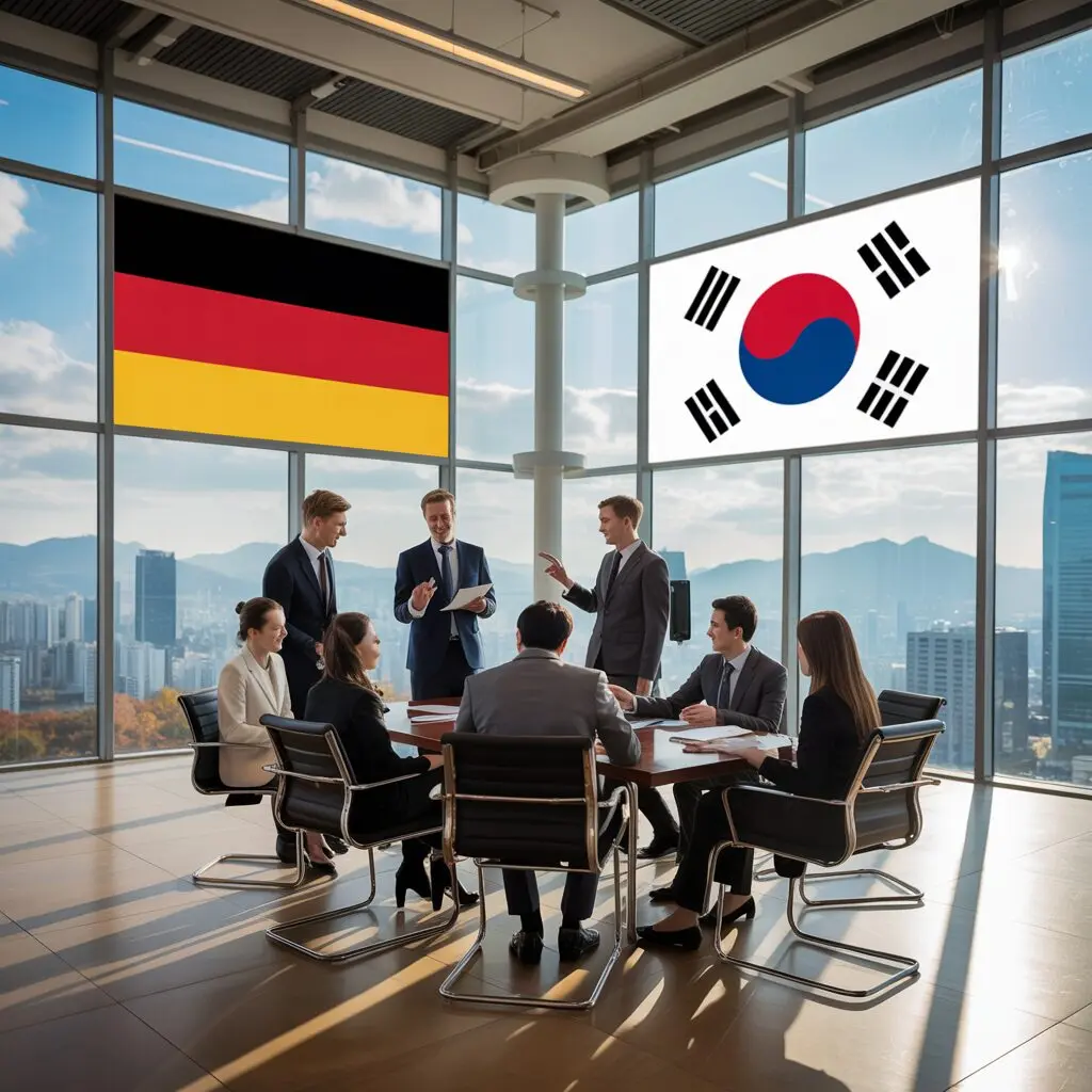 Südkorea Arbeitsvisum 2026: D- und E-Visum für Deutsche Fachkräfte