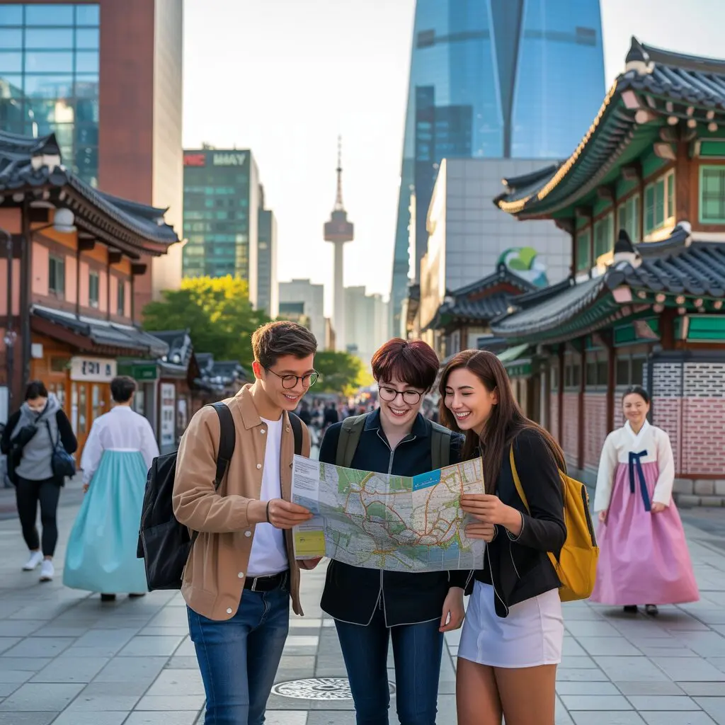 Südkorea Visum 2026: Der komplette Ratgeber für Deutsche, Österreicher & Schweizer