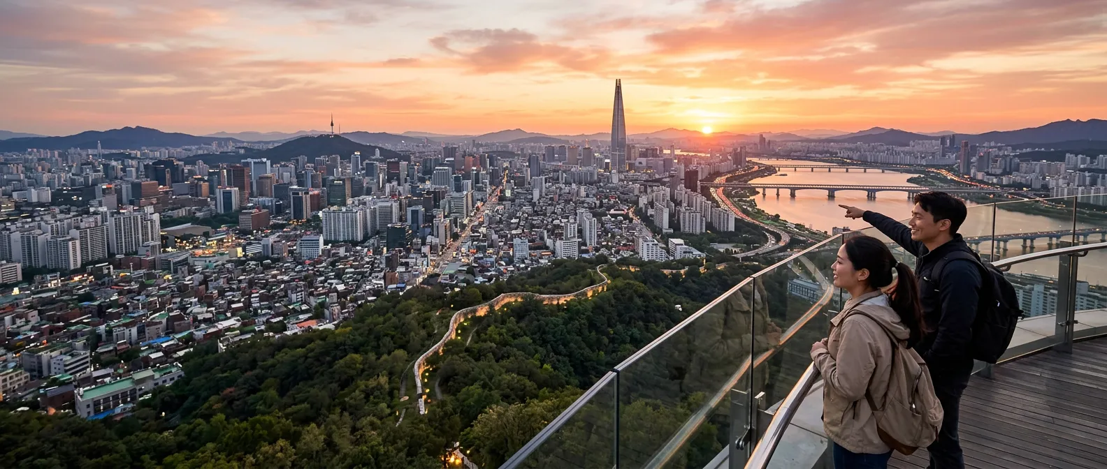 Südkorea Visum – K-ETA & Einreiseinfos - Archive
